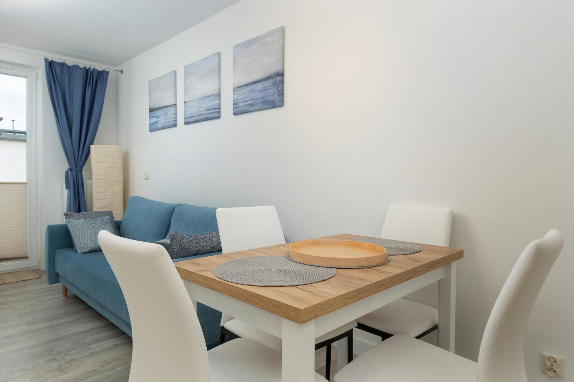 Świnoujście Apartamenty "Baltyk" Armii Krajowej W Swinoujsciu By Noclegi Renters מראה חיצוני תמונה