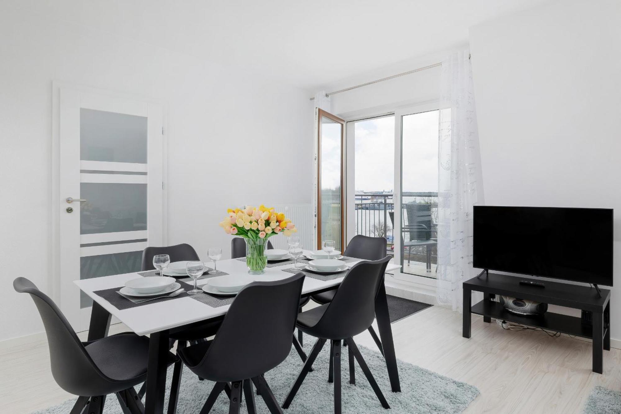 Świnoujście Apartamenty "Baltyk" Armii Krajowej W Swinoujsciu By Noclegi Renters מראה חיצוני תמונה