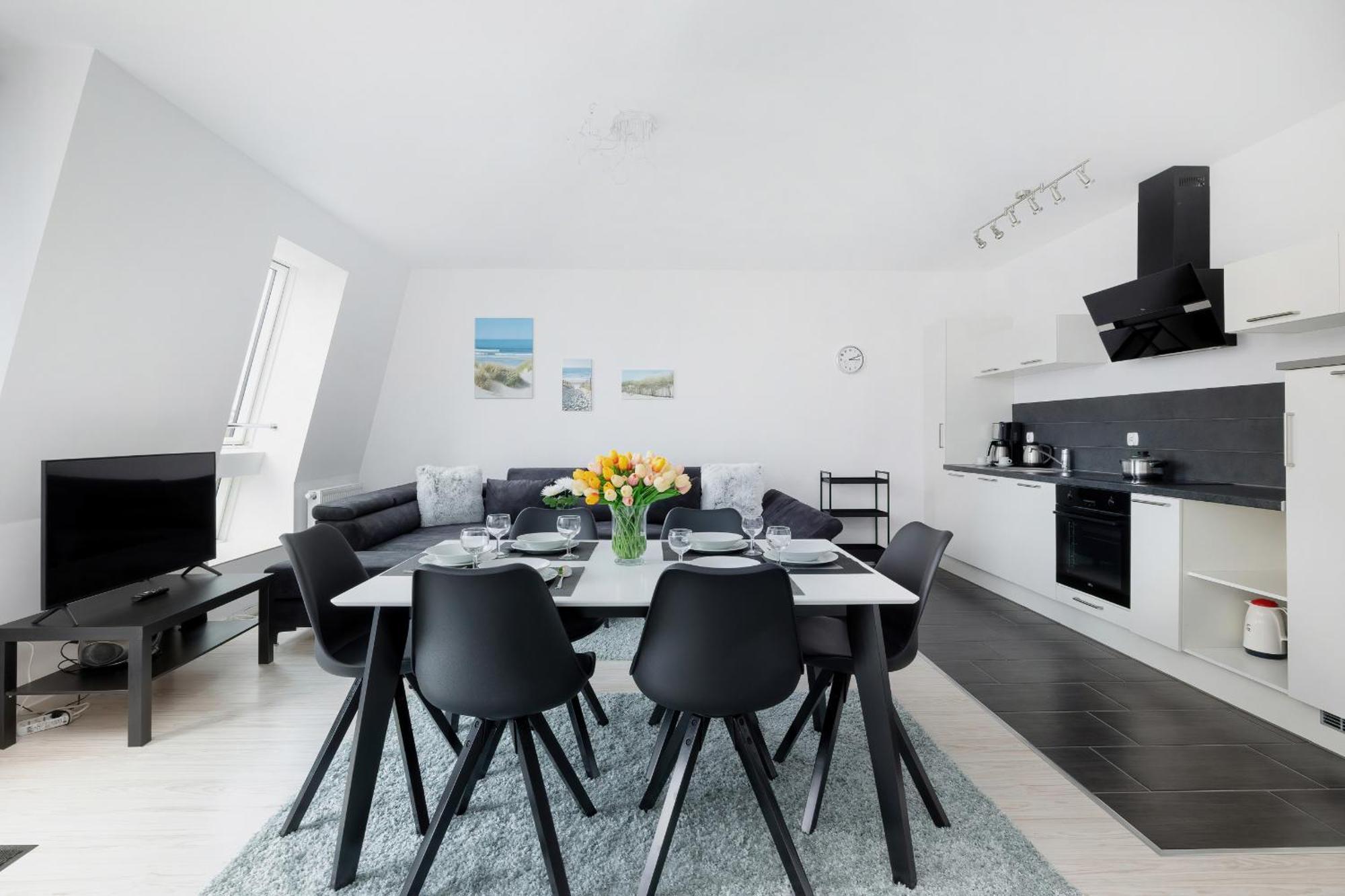 Świnoujście Apartamenty "Baltyk" Armii Krajowej W Swinoujsciu By Noclegi Renters מראה חיצוני תמונה