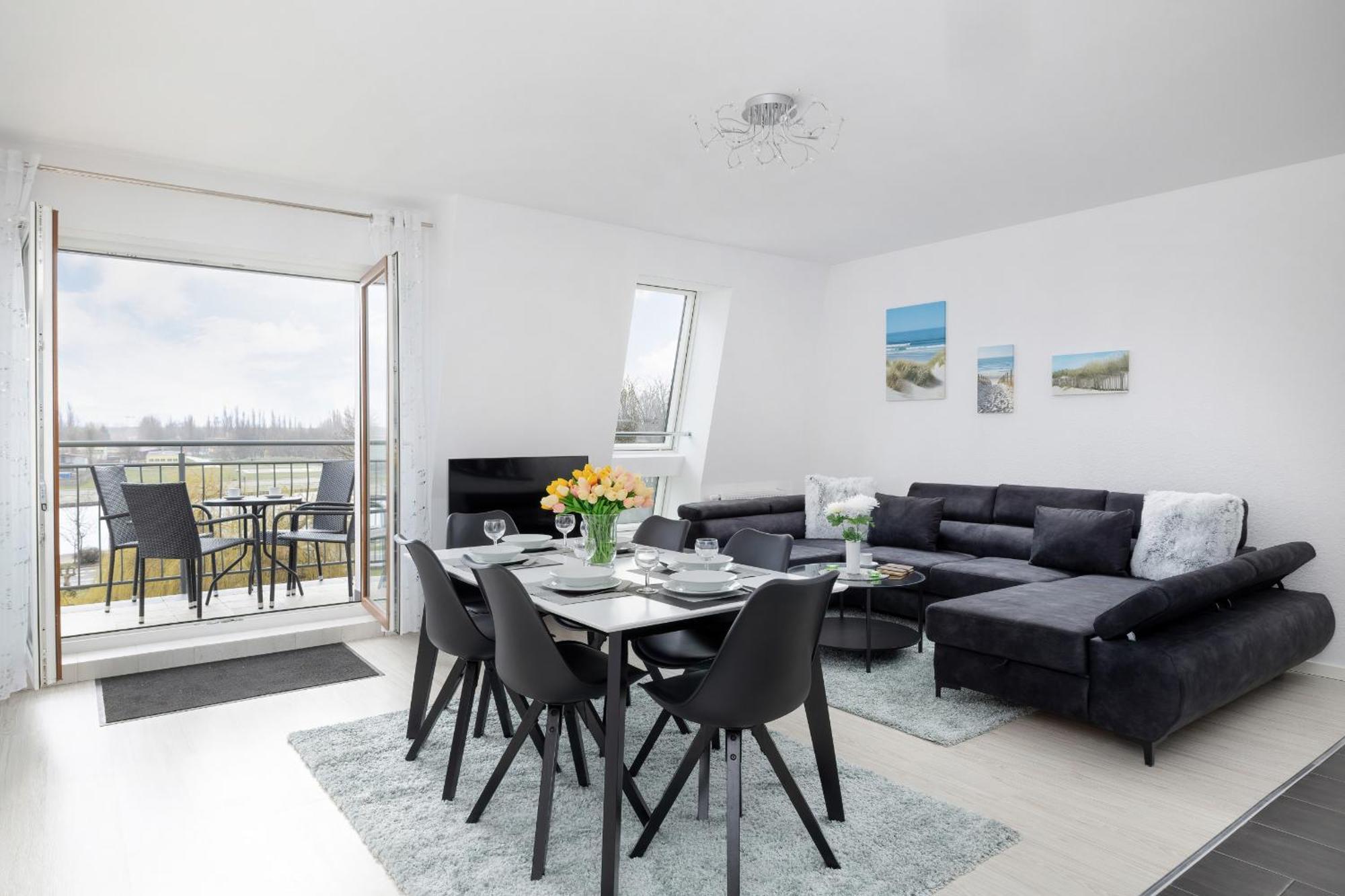 Świnoujście Apartamenty "Baltyk" Armii Krajowej W Swinoujsciu By Noclegi Renters מראה חיצוני תמונה