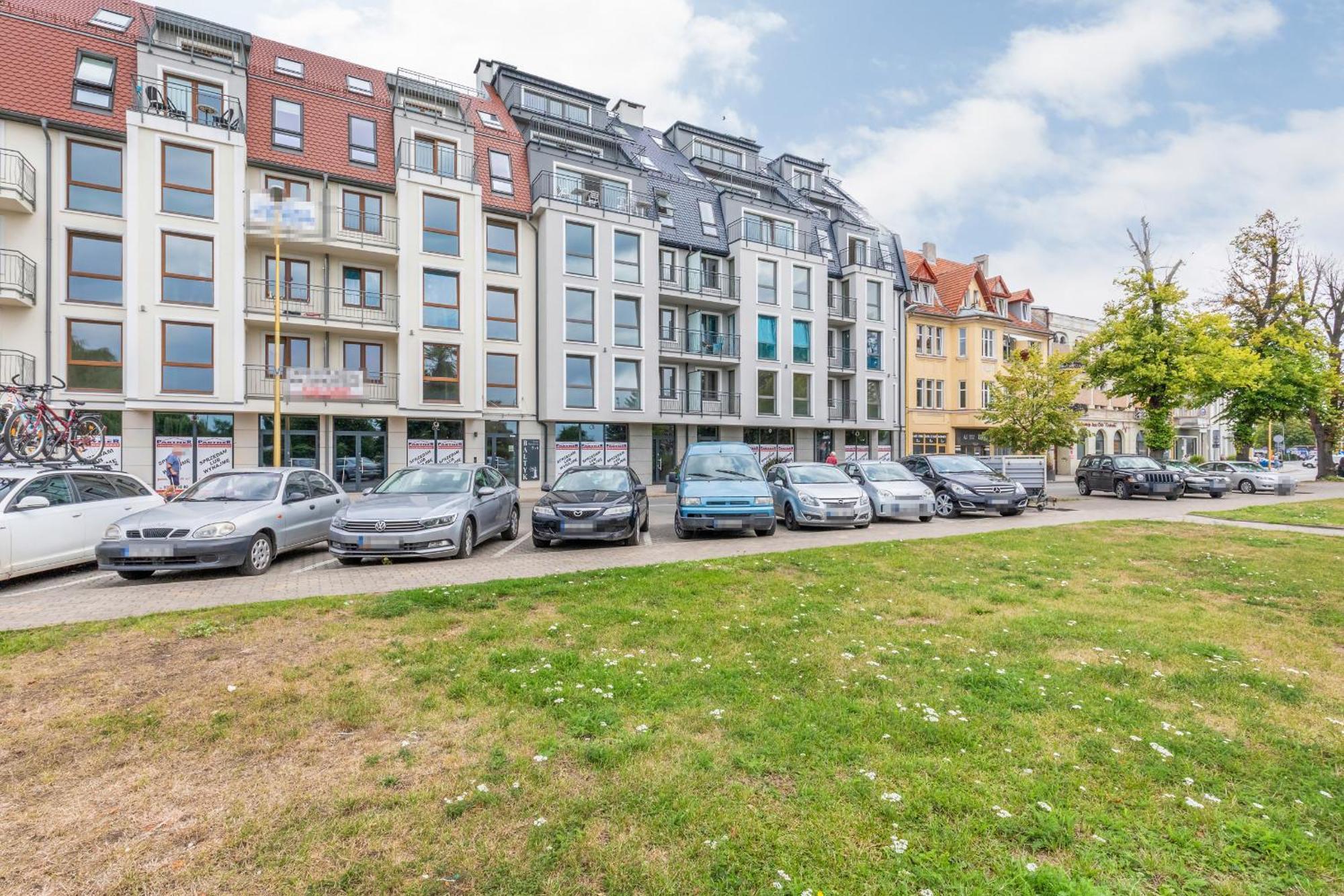 Świnoujście Apartamenty "Baltyk" Armii Krajowej W Swinoujsciu By Noclegi Renters מראה חיצוני תמונה